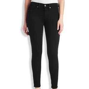 Lucky Brand black Brooke legging Jean